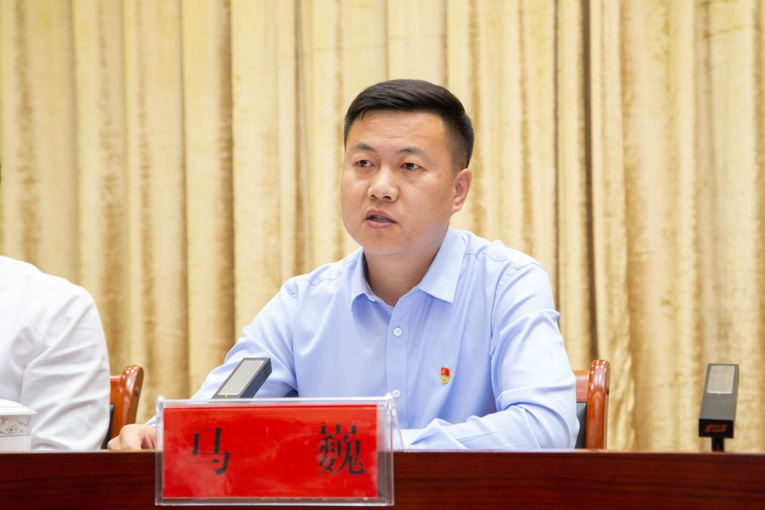 垣曲县大规模新冠疫苗接种推进会召开